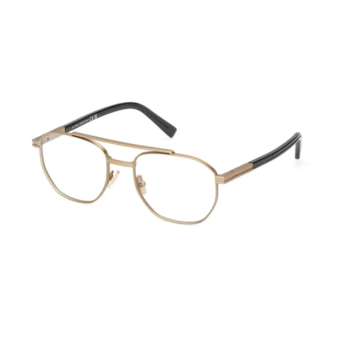 EZ5285-53009 Eyeglasses Boutique Display by Ermenegildo Zegna