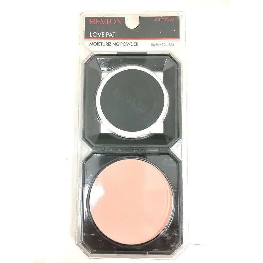 Revlon Love Pat Moisturizing Powder Misty Rose in Packet
