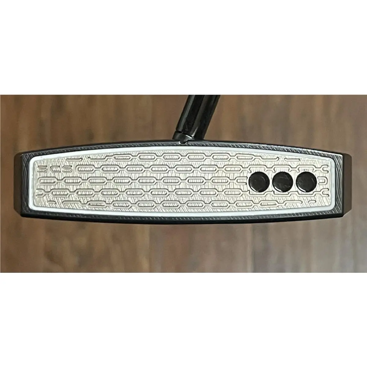 Scott  - Phantom 5 OC - 2026 - SCS - Xtreme Dark Finish - DLC - Black, Lie Angle: Black 3