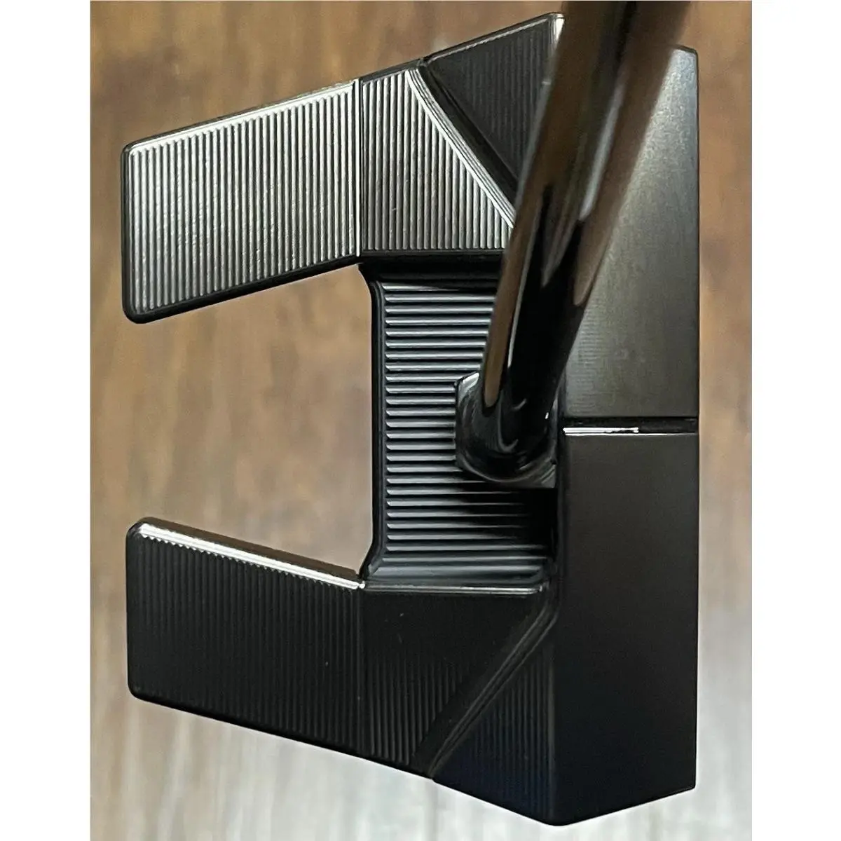 Scott  - Phantom 5 OC - 2026 - SCS - Xtreme Dark Finish - DLC - Black, Lie Angle: Black 4