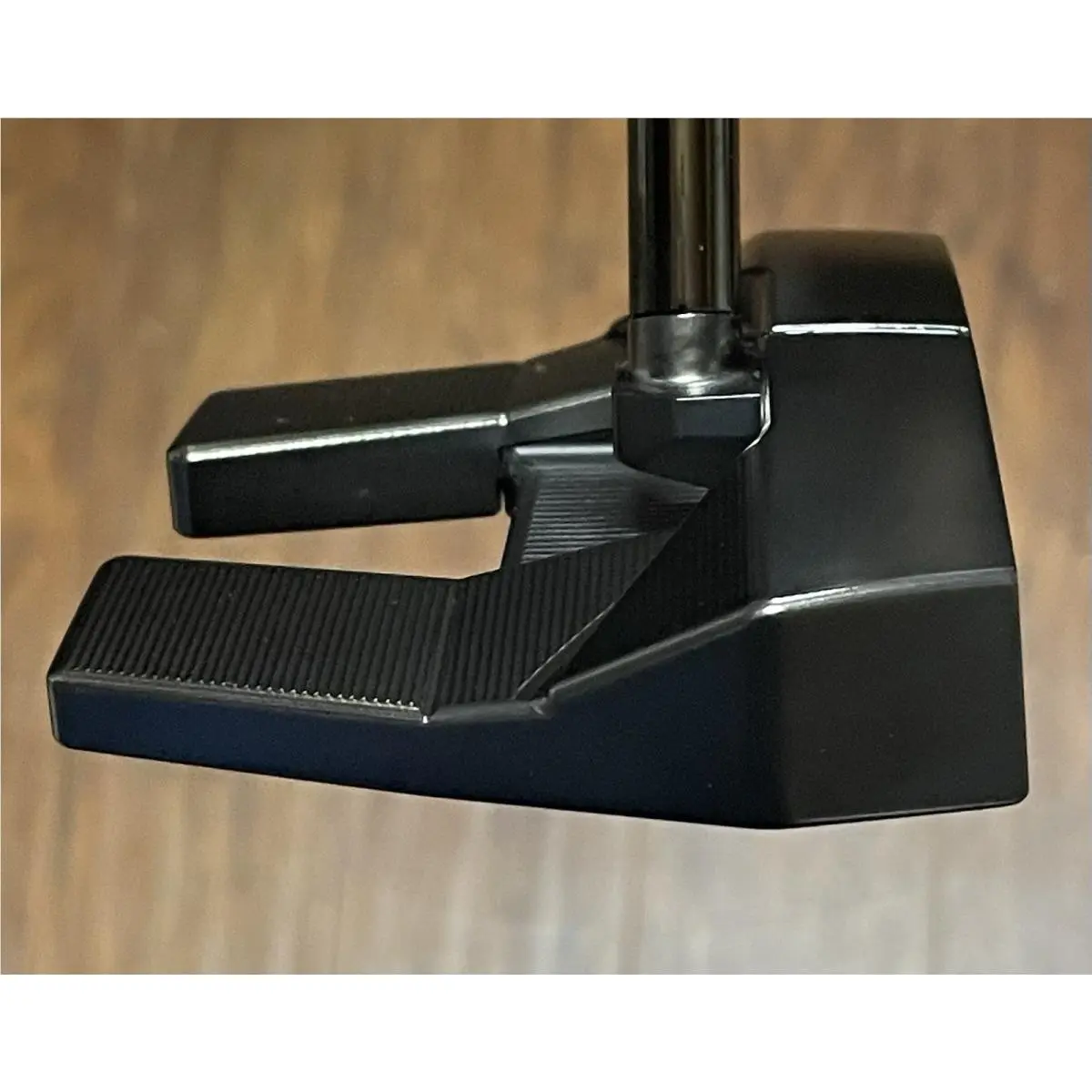 Scott  - Phantom 5 OC - 2026 - SCS - Xtreme Dark Finish - DLC - Black, Lie Angle: Black 6
