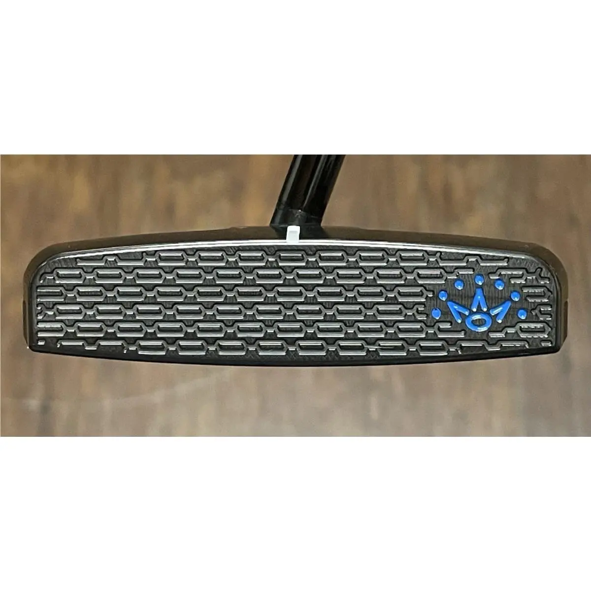 Scott  - Phantom 11R OC - 2026 - Xtreme Dark Finish - DLC - Blue, Lie Angle: Black 1