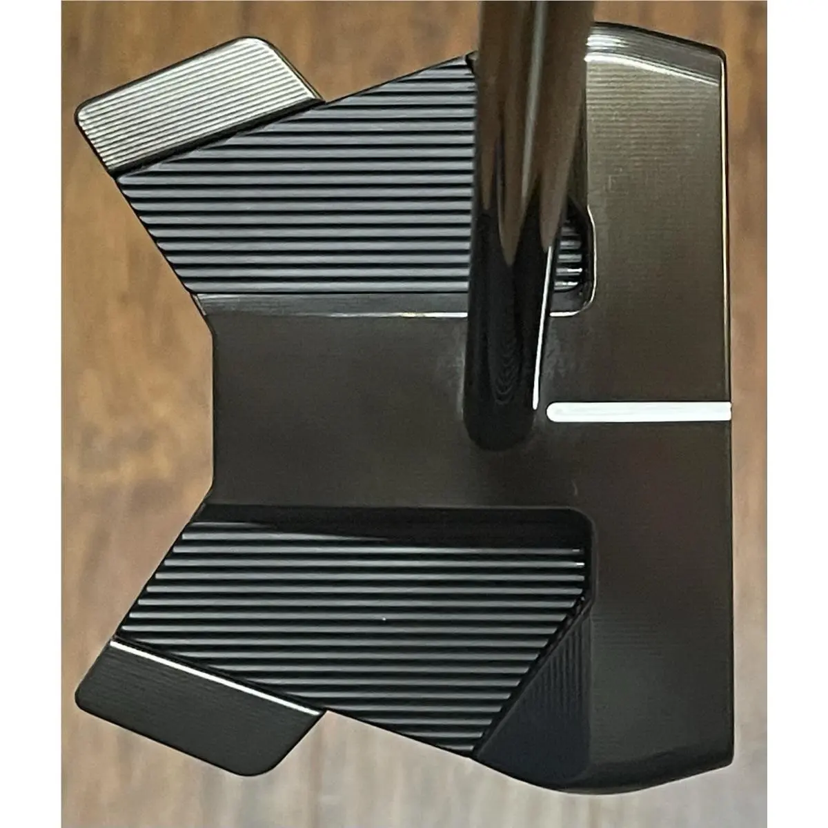 Scott  - Phantom 11R OC - 2026 - Xtreme Dark Finish - DLC - Blue, Lie Angle: Black 4