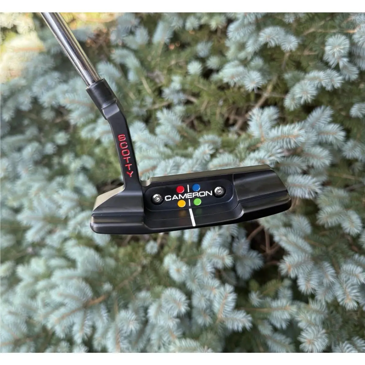 Scott  - Newport - Newport - Lie Angle: Silver 9