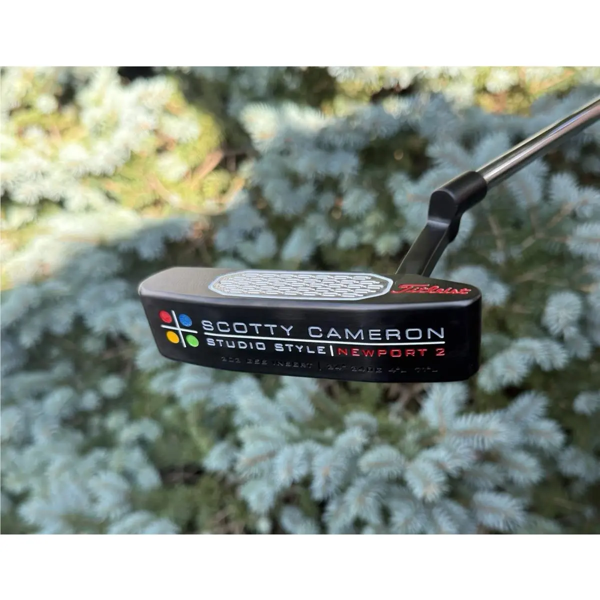 Scott  - Newport - Newport - Lie Angle: Silver 0