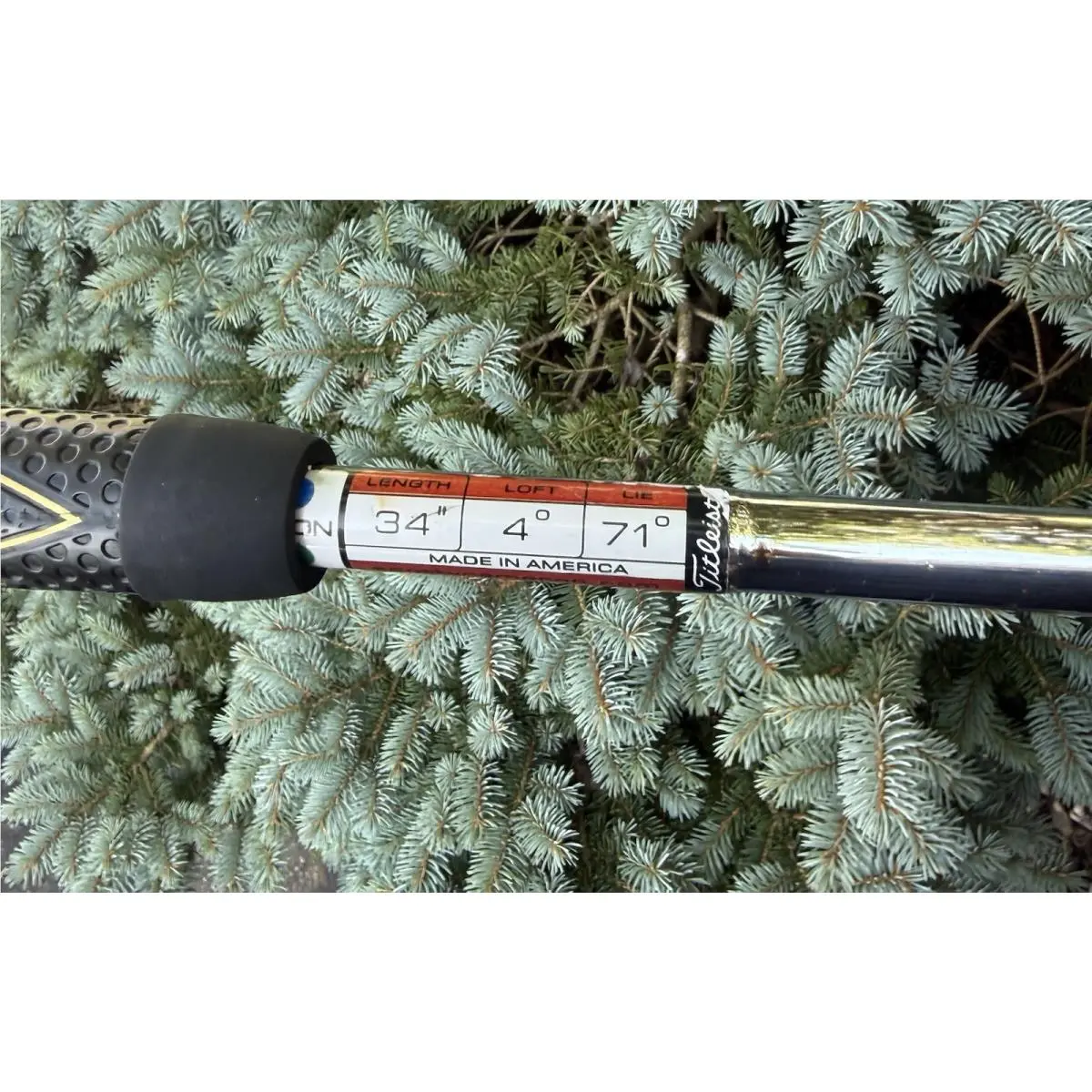 Scott  - Newport - Newport - Lie Angle: Silver 1
