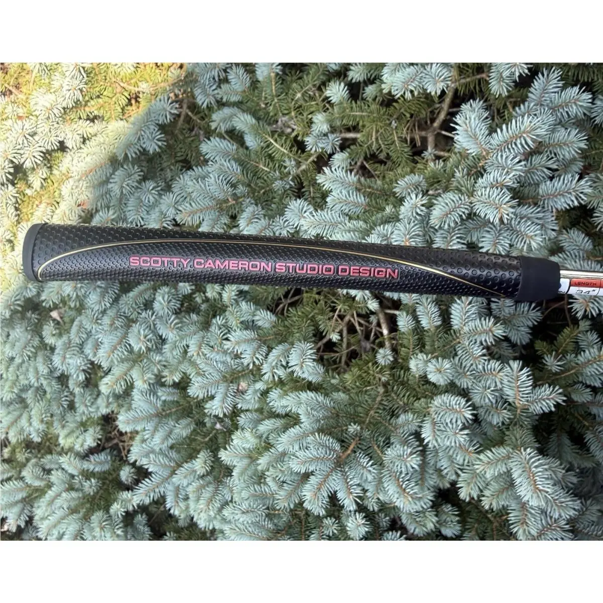 Scott  - Newport - Newport - Lie Angle: Silver 5