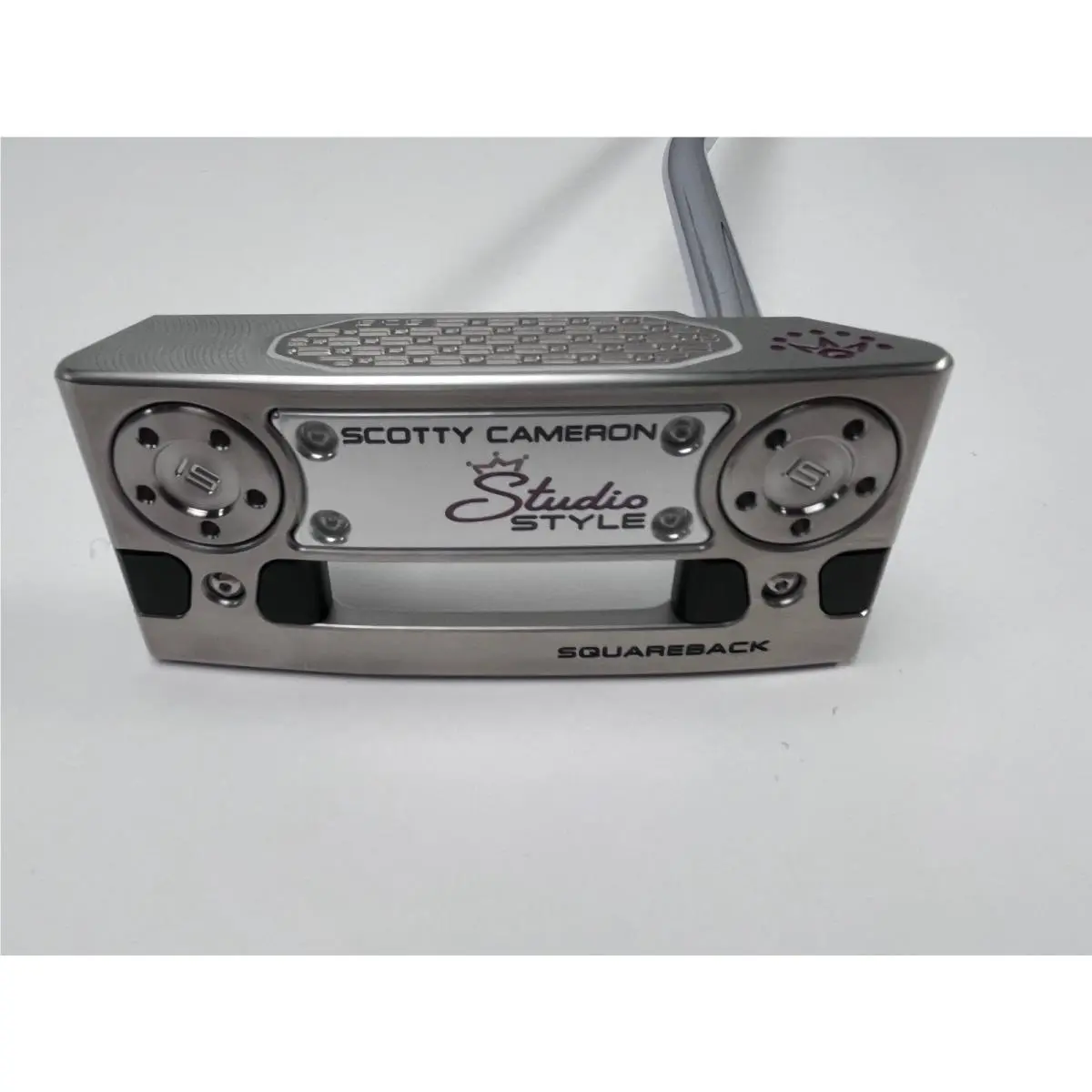Scott  - Studio Style Squareback 2025 - Studio Style Squareback 0