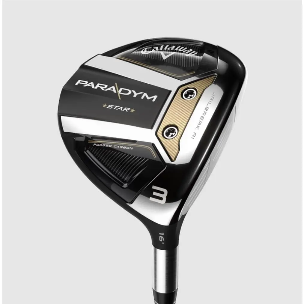 Callaway Paradym Star Fairway Wood