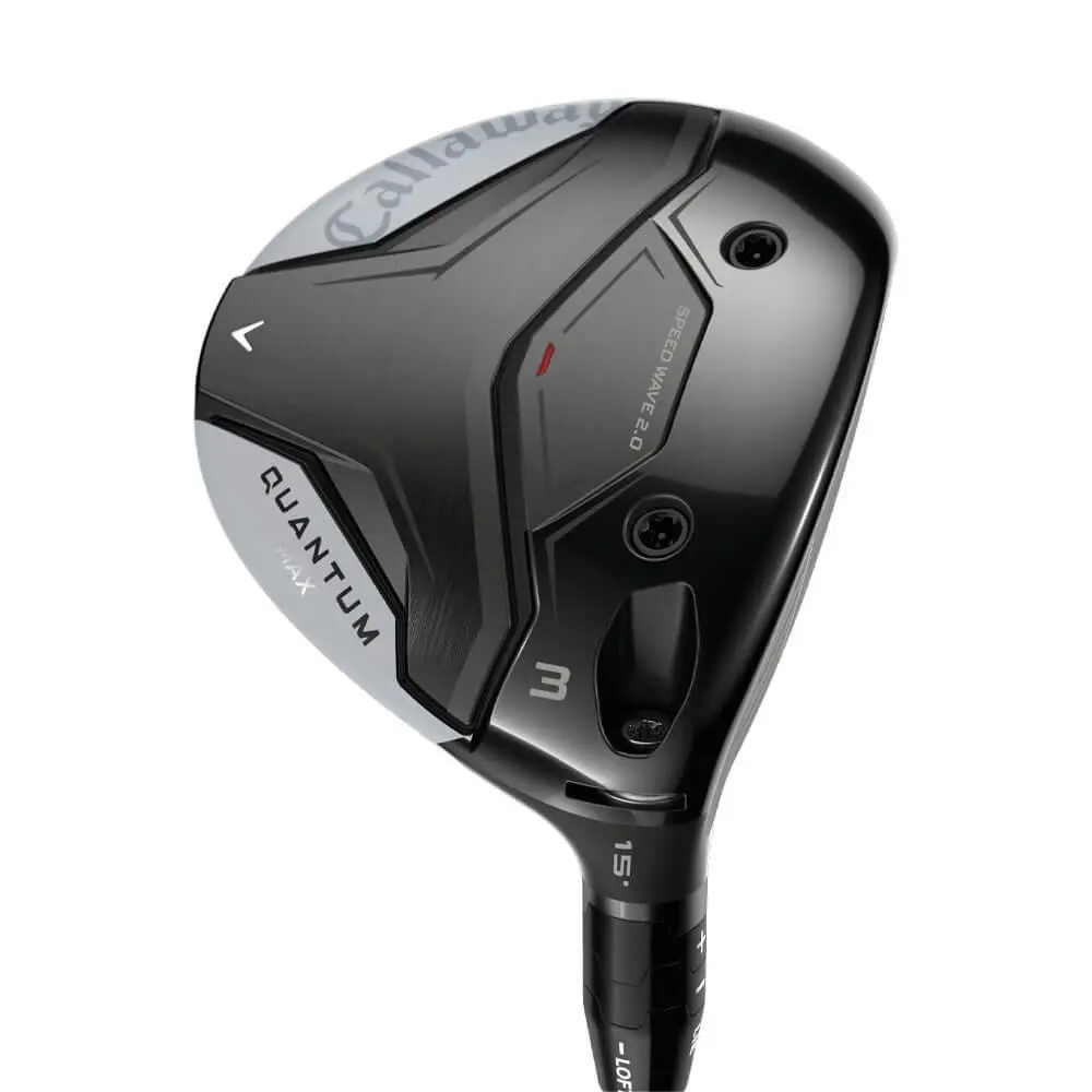 Callaway  - Chrome 8