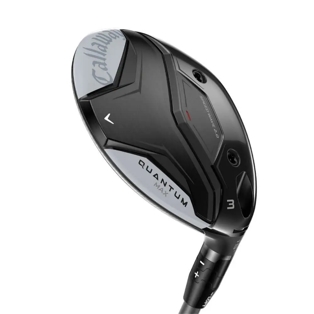 Callaway  - Chrome 12