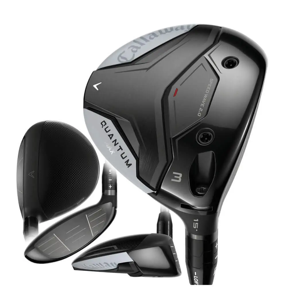 Callaway  - Chrome 7