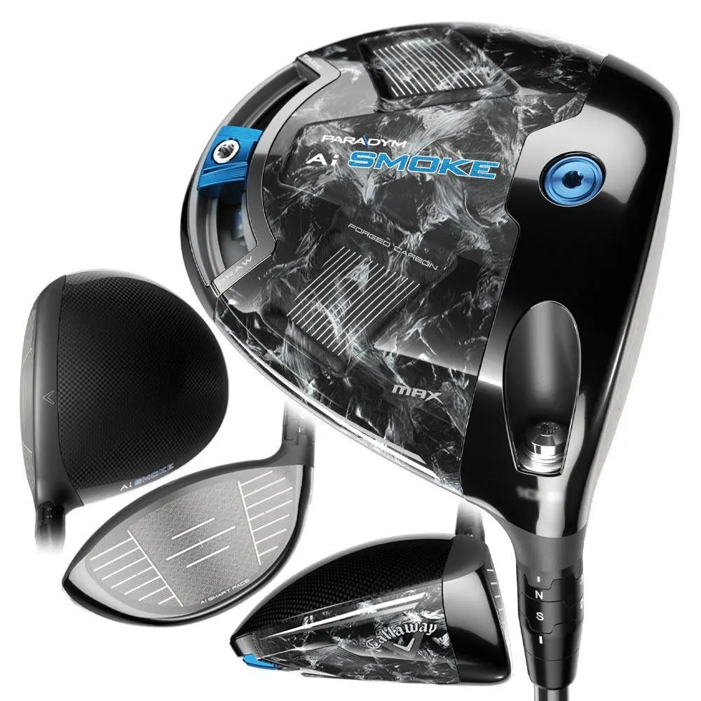 Callaway  - Chrome 7