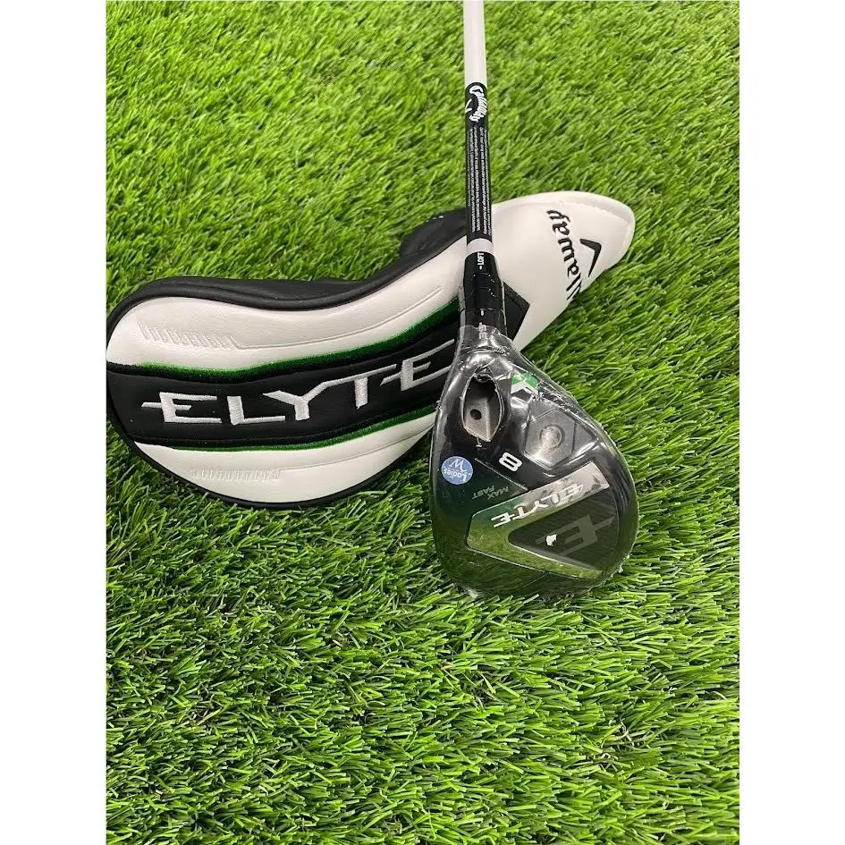 RH Callaway Elyte Max Fast 8 Hybrid Eldio 40 Ladies