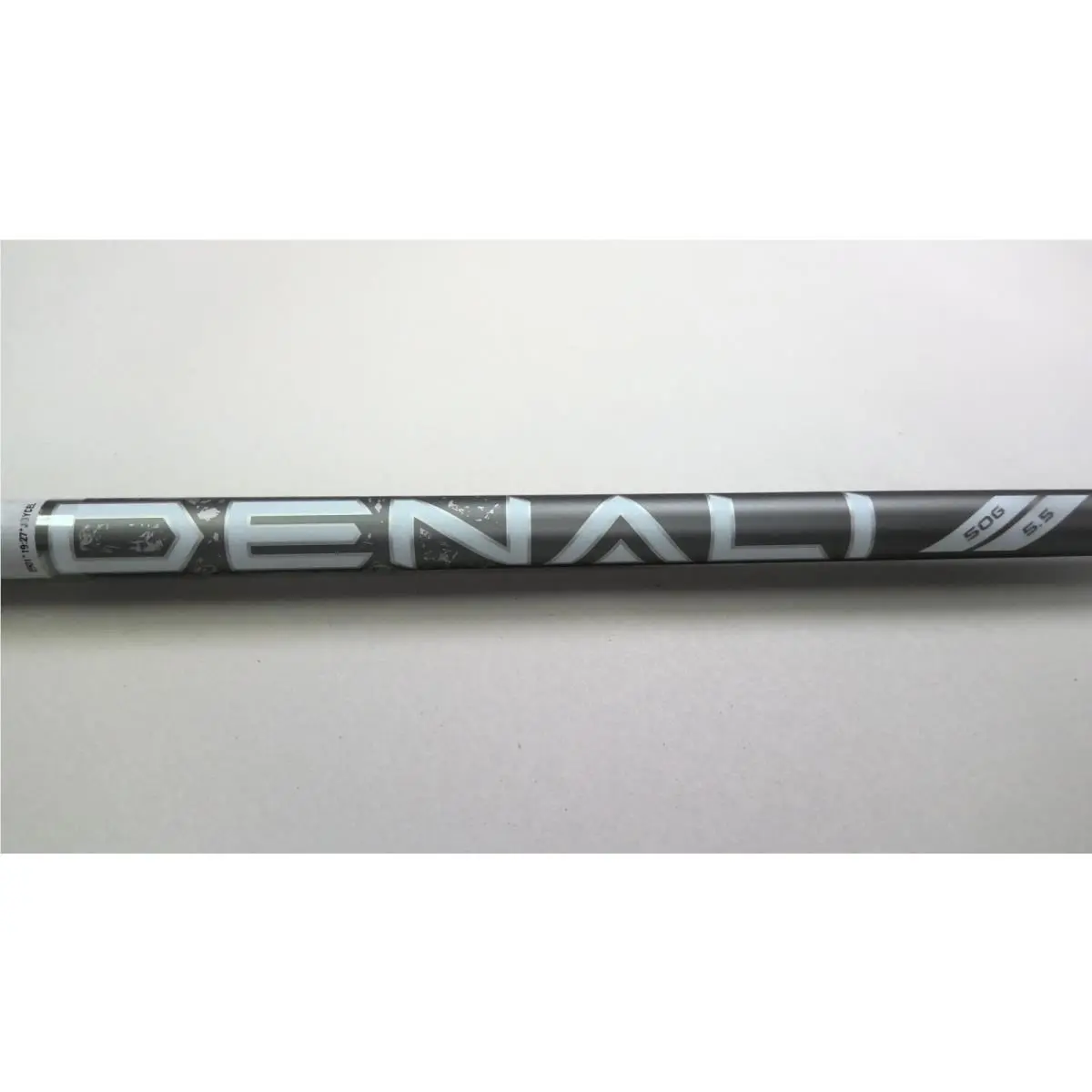 Denali Charcoal 50G 5.5 Regular Flex Mini Driver / 3-WOOD Shaft / Callaway Tip