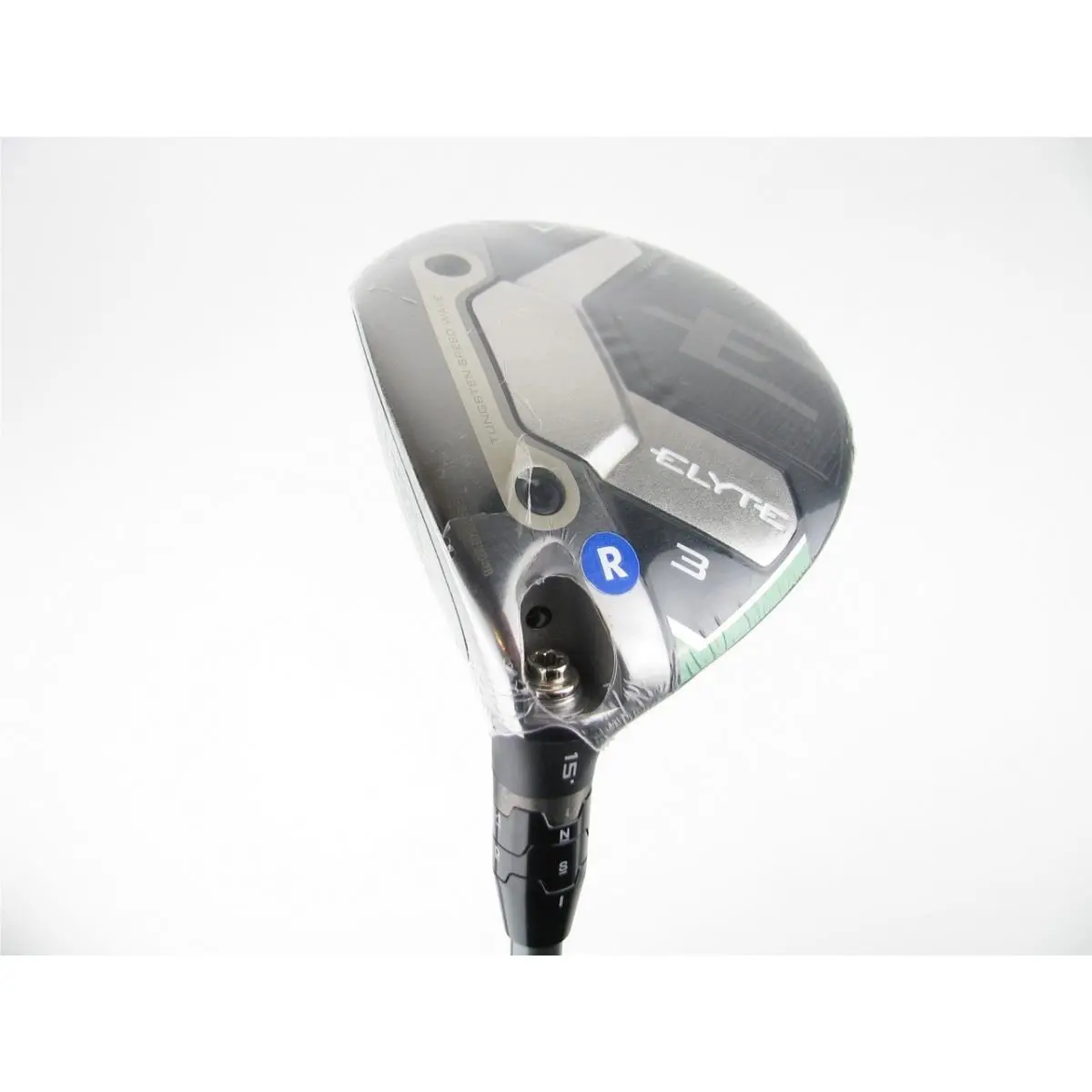 Left Hand Callaway Elyte 3 Wood 15 Head Only