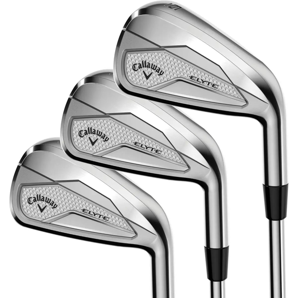 Callaway  - Elyte - Elyte - Chrome, Lie Angle: Black 3