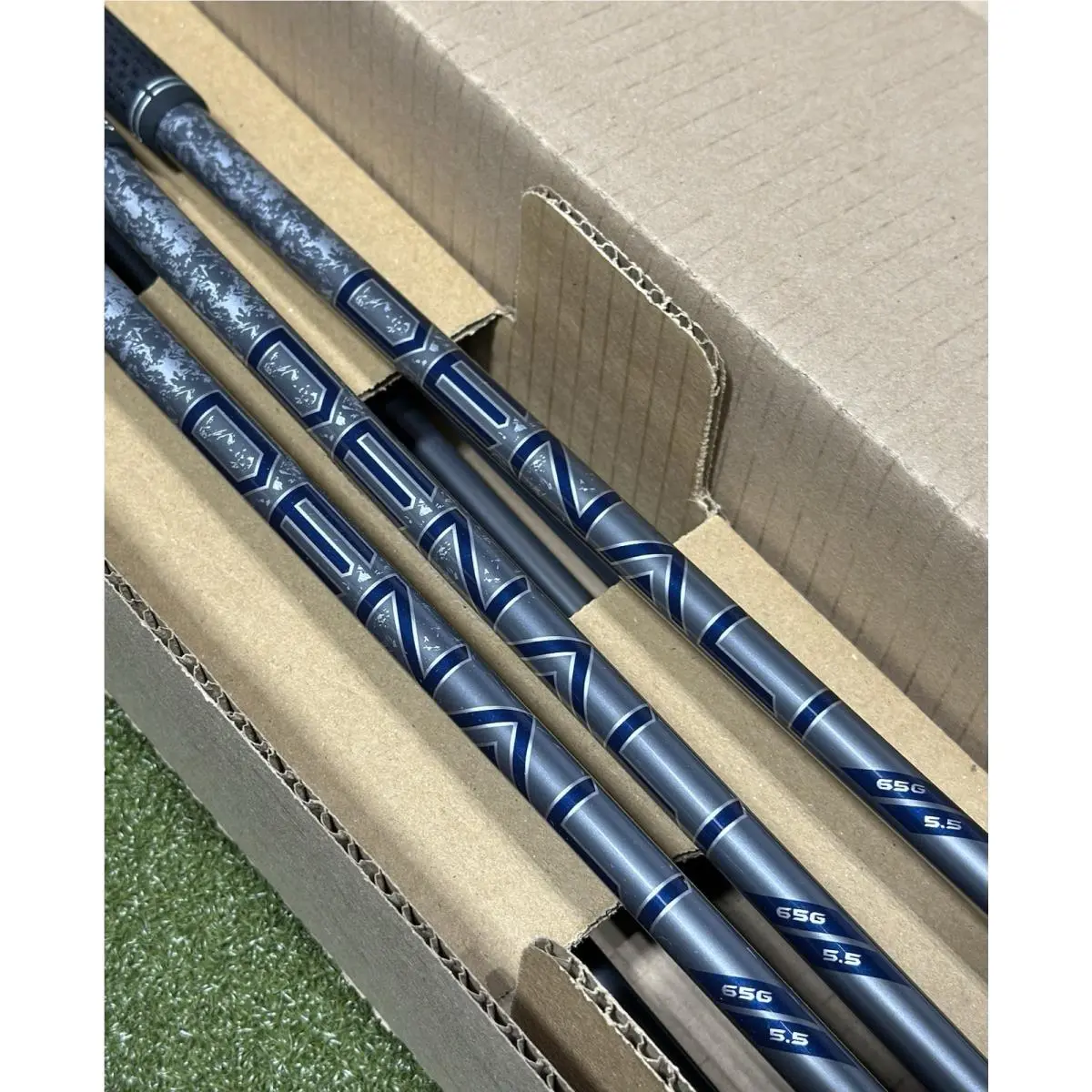 Callaway  - Elyte - Elyte - Chrome, Lie Angle: Black 1