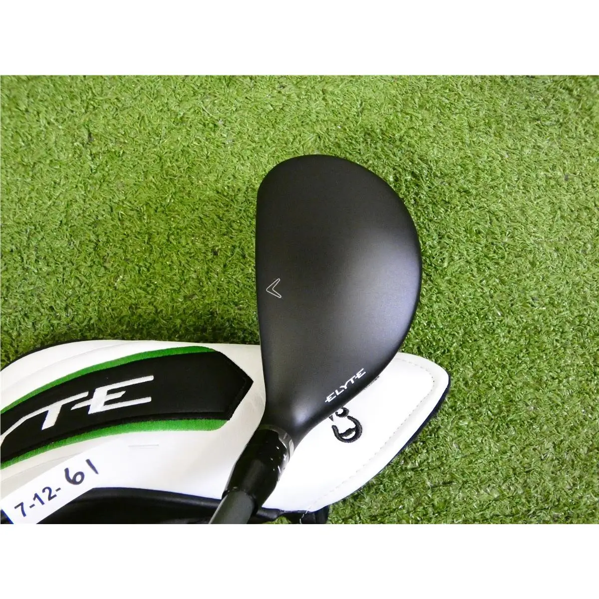 Callaway  - Elyte - Elyte 1
