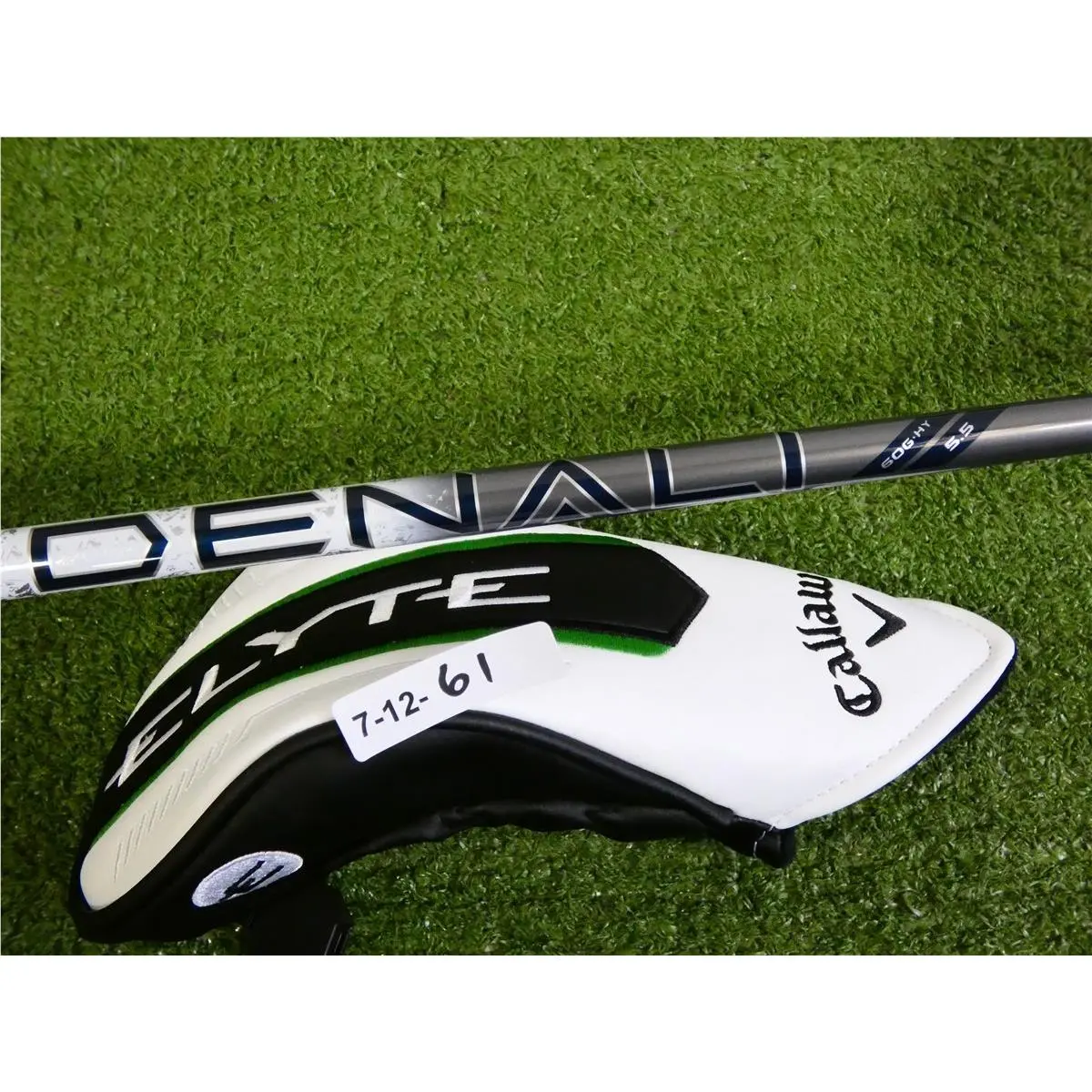 Callaway  - Elyte - Elyte 2
