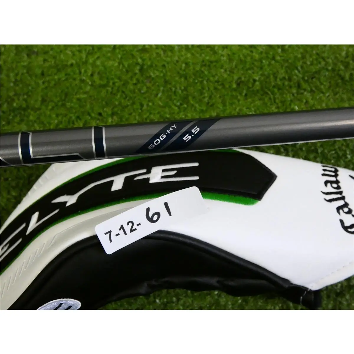 Callaway  - Elyte - Elyte 3
