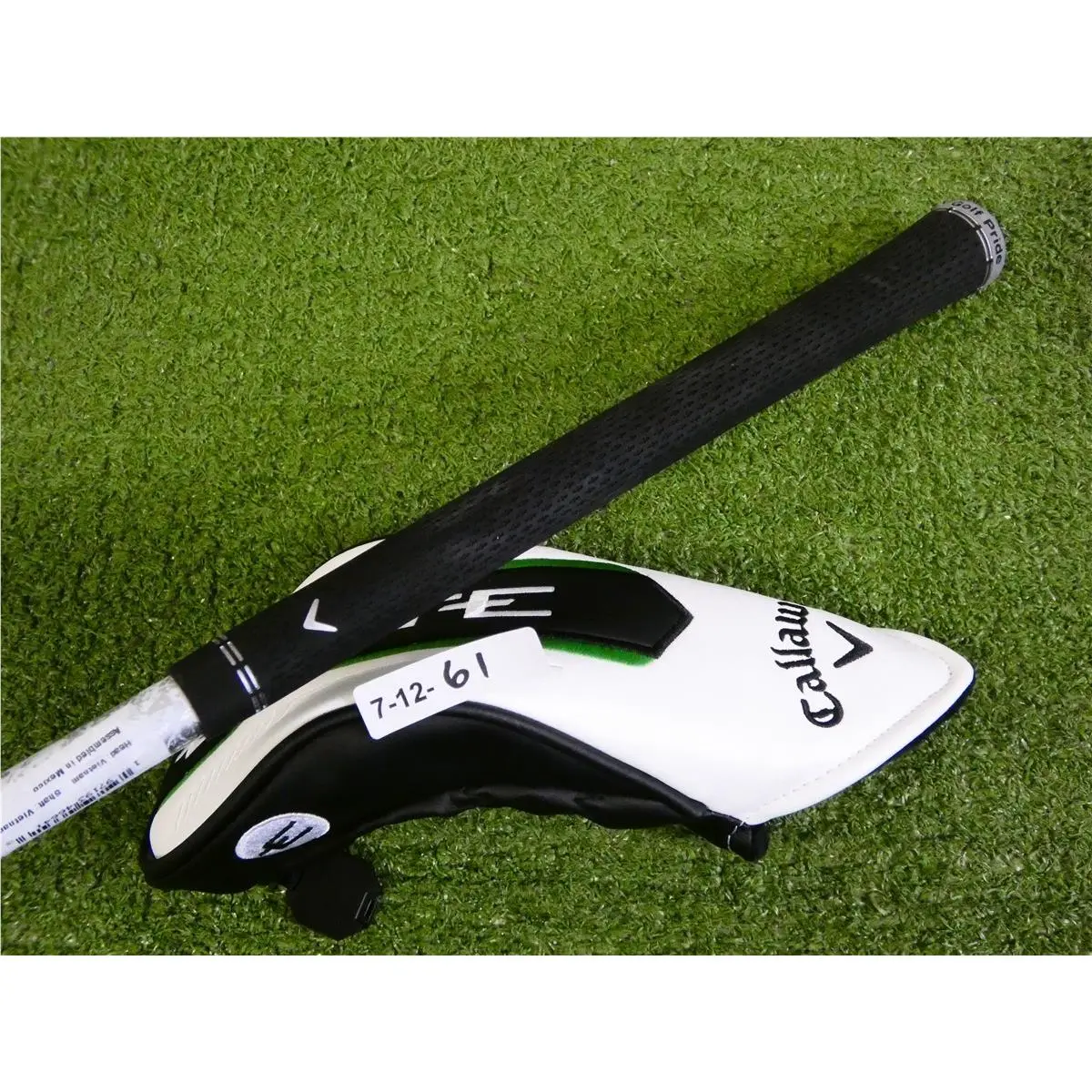 Callaway  - Elyte - Elyte 4