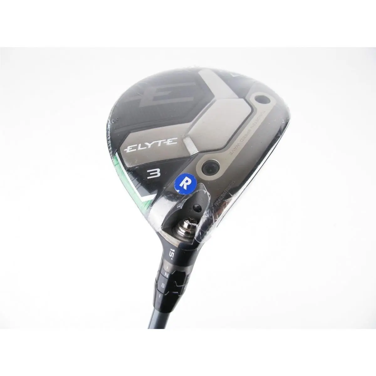 Callaway Elyte 3 Wood 15 Degree Head Only