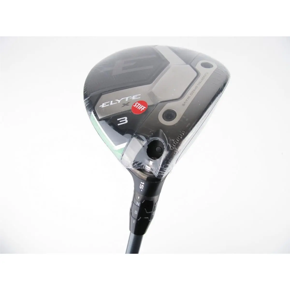Callaway Elyte X 3 Wood 15 Degree Head Only