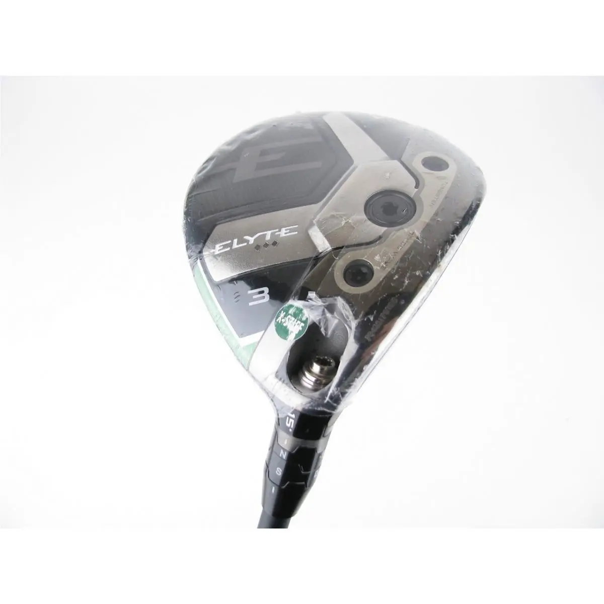 Callaway Elyte Triple Diamond 3 Wood 15 Degree Head Only