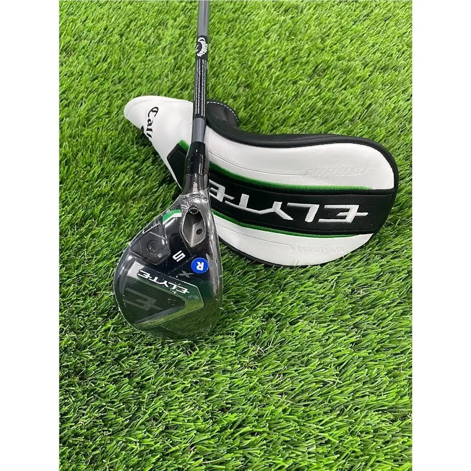 LH Callaway Elyte X 5 Hybrid Denali 60 5.5 Regular
