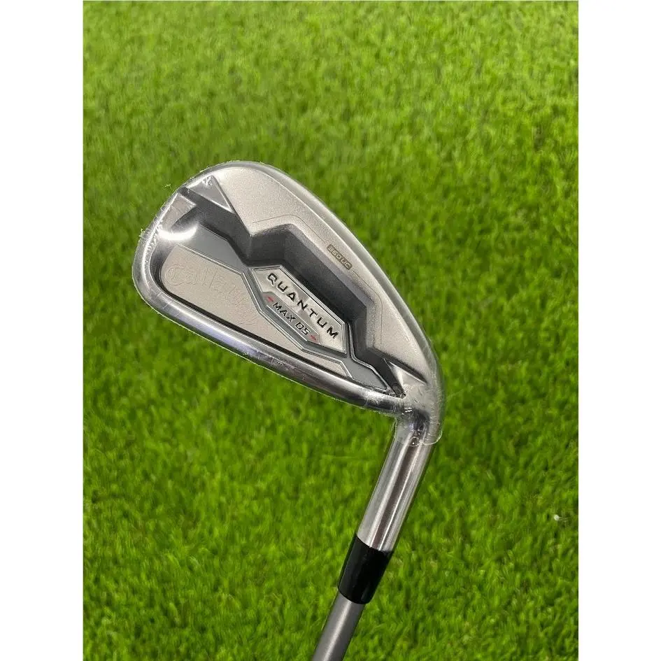 RH Callaway Quantum Max OS 7 Iron Denali 70 6.0 Stiff
