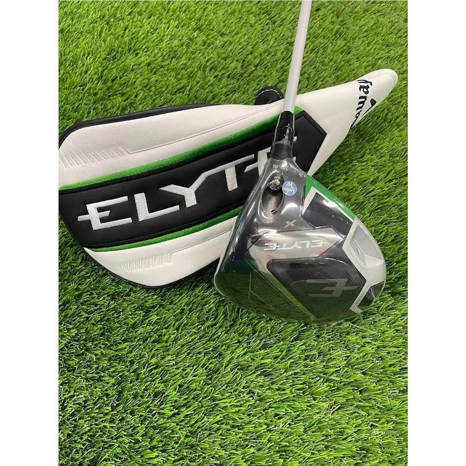 RH Callaway Elyte X 10.5 Eldio 40 Ladies