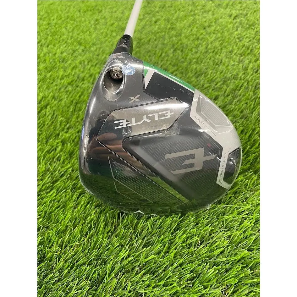 Callaway  - Callaway Elyte X - Elyte 0