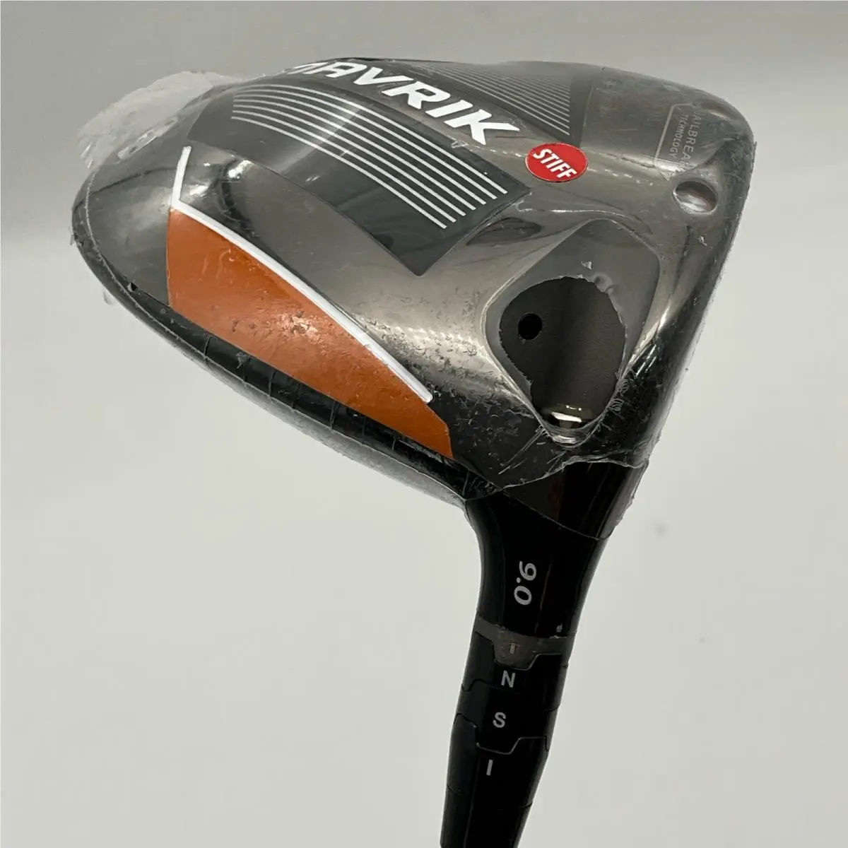Callaway  - Mavrik 22 - Mavrik - 4F029021Y300 - Black, Lie Angle: Black (UPC: 194518416399) 4