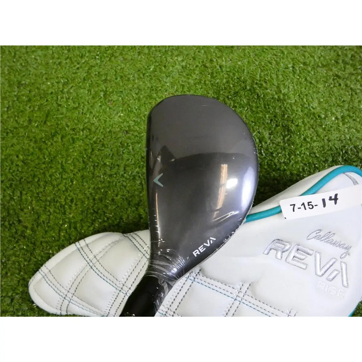 Callaway  - REVA Rise - REVA Rise 1