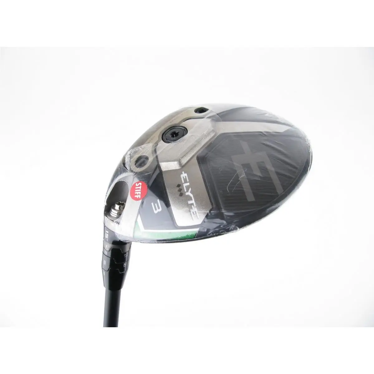 Callaway  - Elyte Triple Diamond - Elyte Triple Diamond - Q6NSG0706264 - Black 0