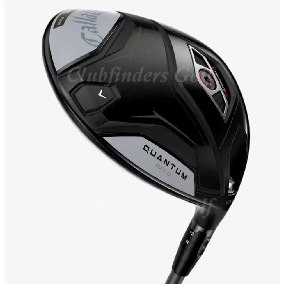 Callaway  - Quantum Max D - Quantum Max 1