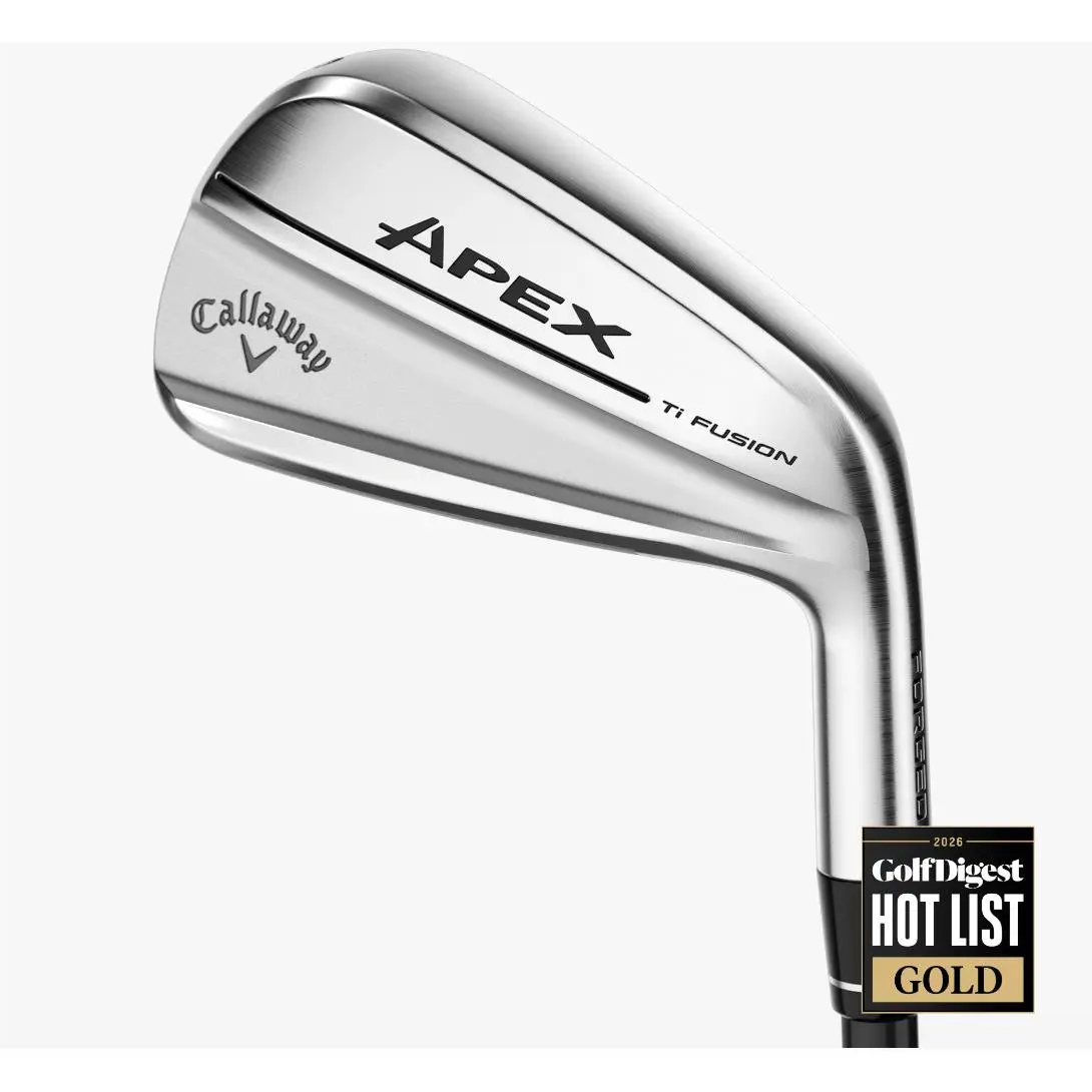 Callaway Apex Ti Fusion Chrome Approach Wedge AW 48° Regular Flex Mmt RH Graphit