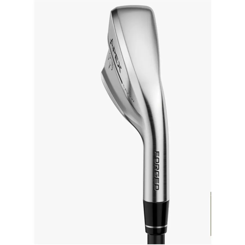 Callaway  - APEX TI Fusion Plated - APEX Fusion Plated - Black / Chrome (UPC: 197193350989) 2