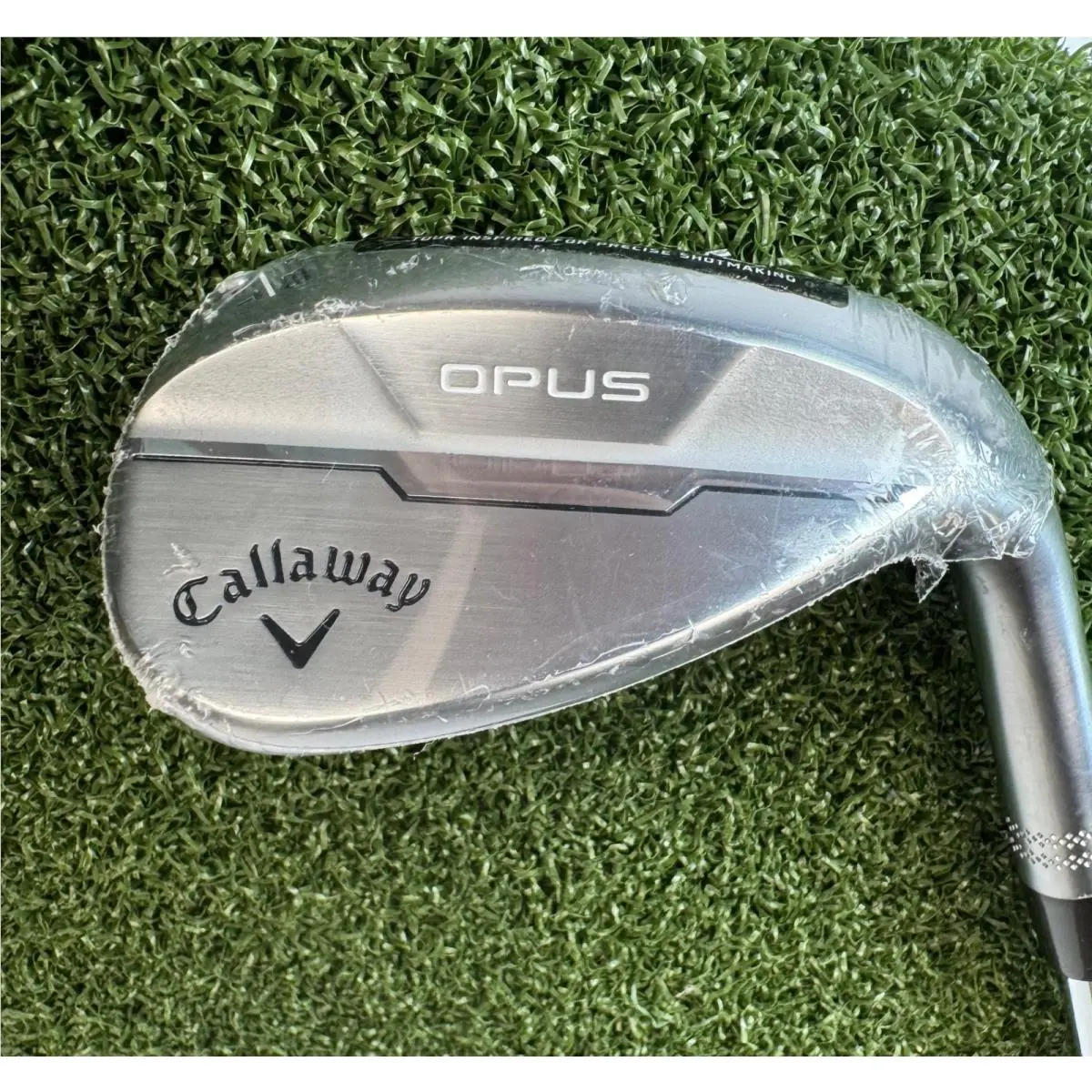 Callaway Opus 58° 6T Grind Wedge Right Hand Dynamic Gold Steel