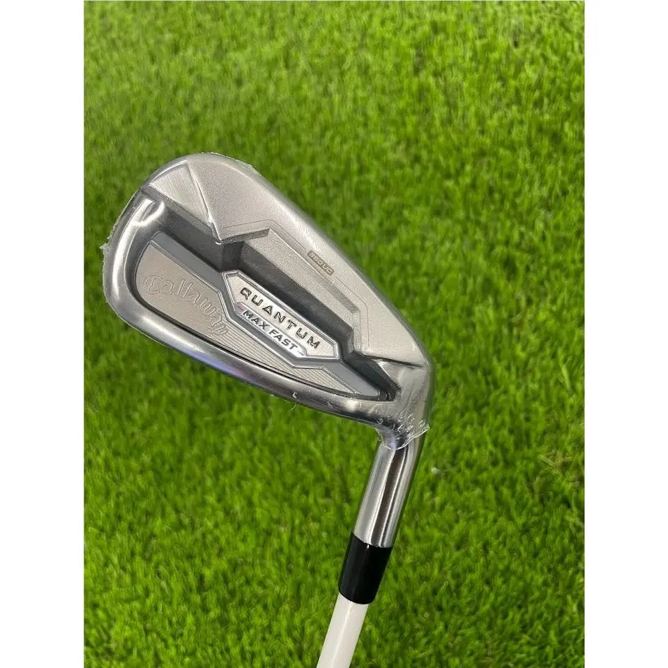 RH Callaway Quantum Max Fast 7 Iron Eldio 40 Ladies
