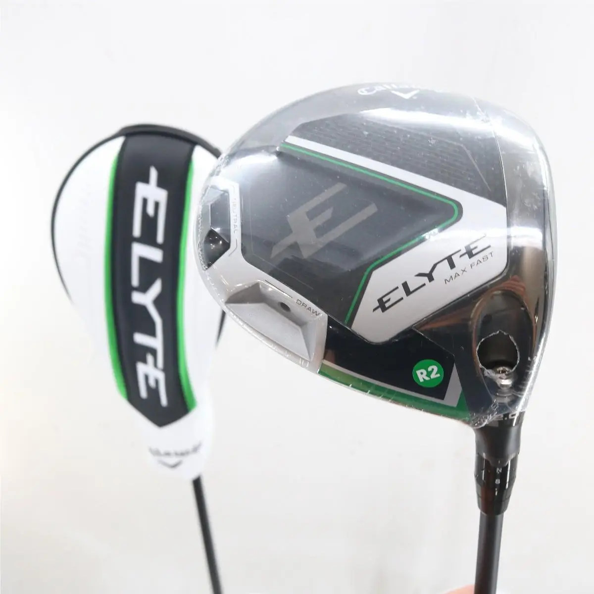 Callaway Elyte Max Fast Driver 12.0 Deg Graphite Vanquish Senior R2 RH S-162664