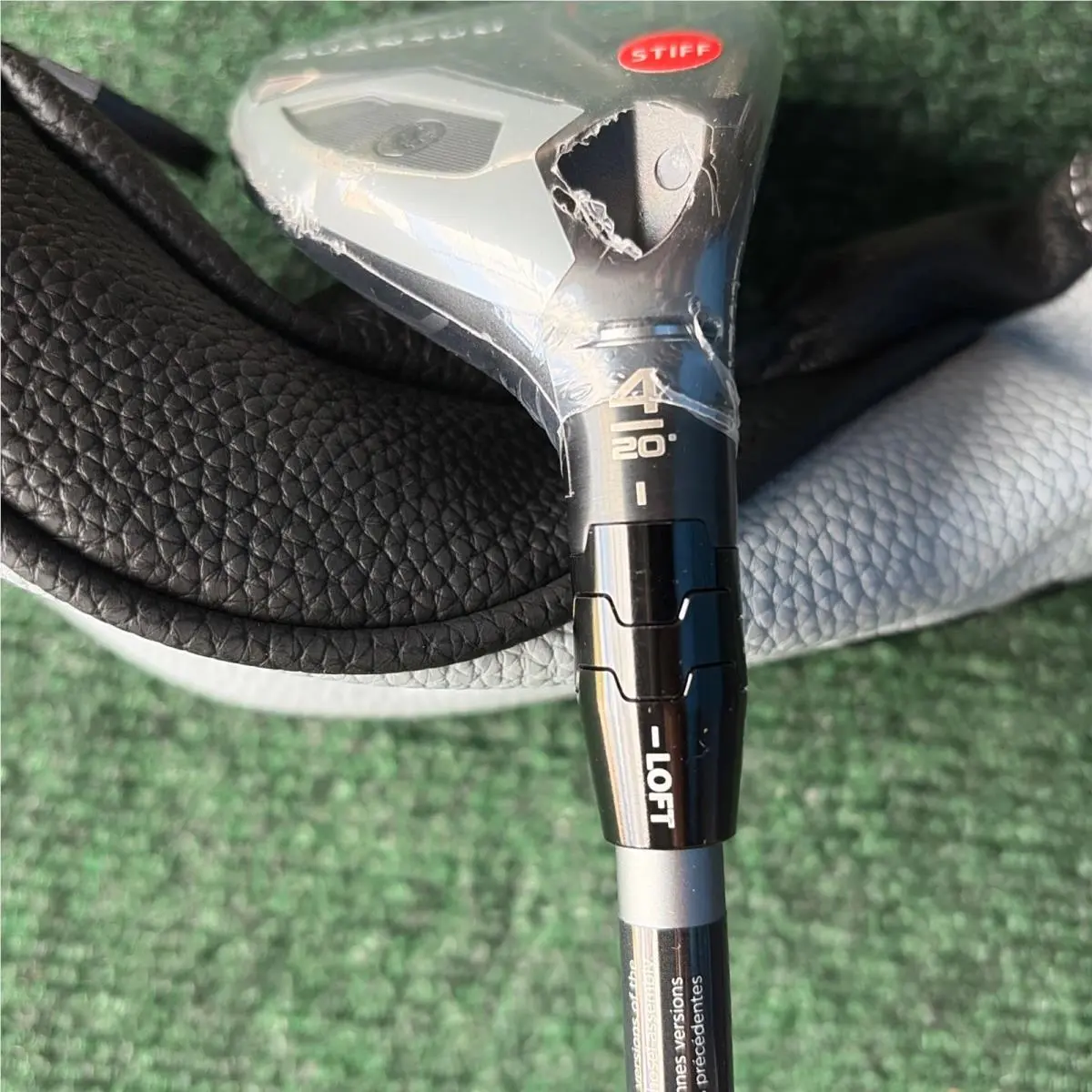 Callaway  - Quantum Max OS - Quantum Max (UPC: 0197193793595) 0