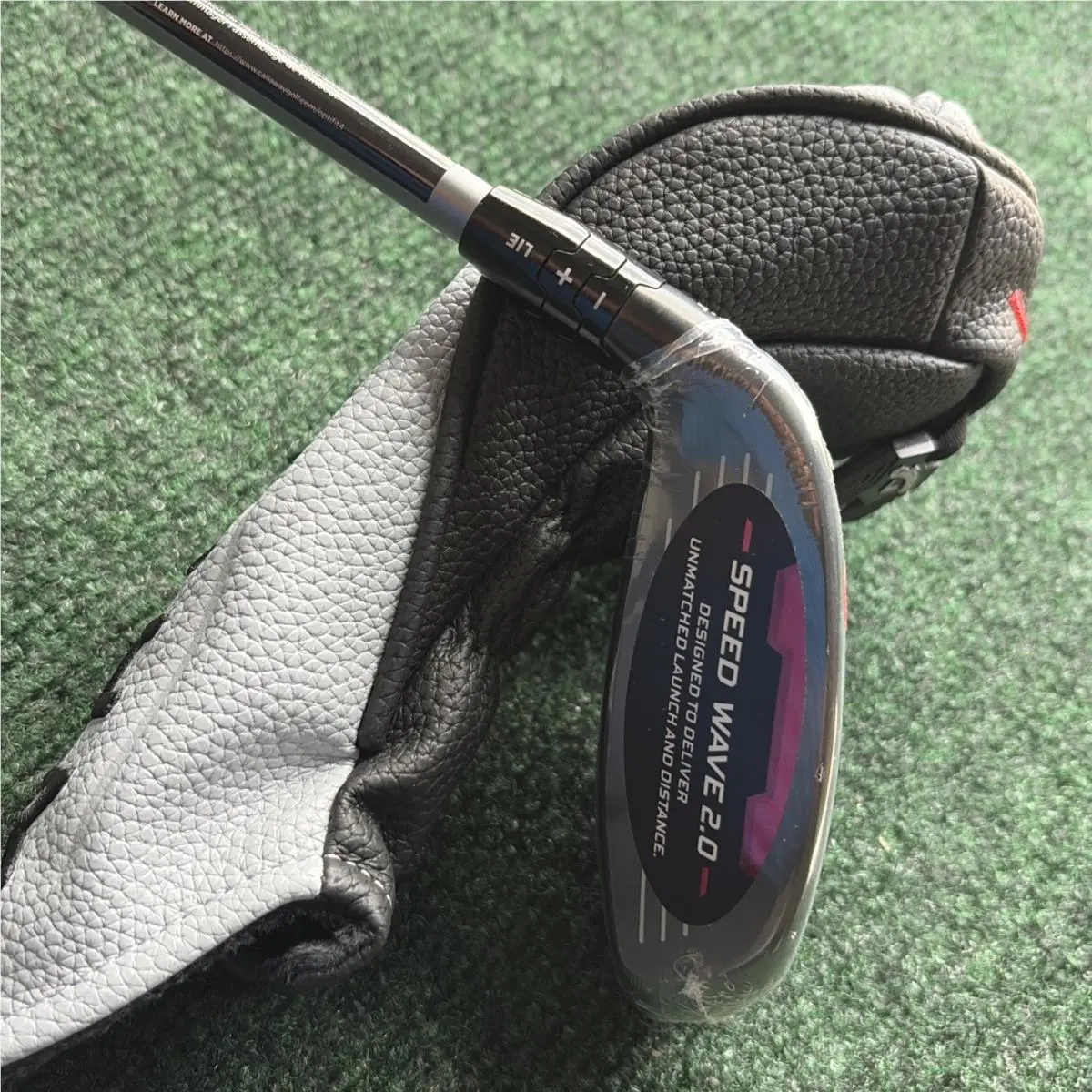 Callaway  - Quantum Max OS - Quantum Max (UPC: 0197193793595) 1