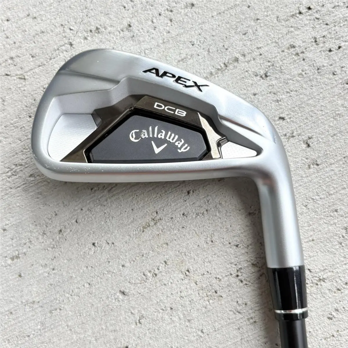 Callaway Apex Dcb 6 Iron Ladies Right Hand UP2 SF 50L Ust Mamiya Helium Shaft