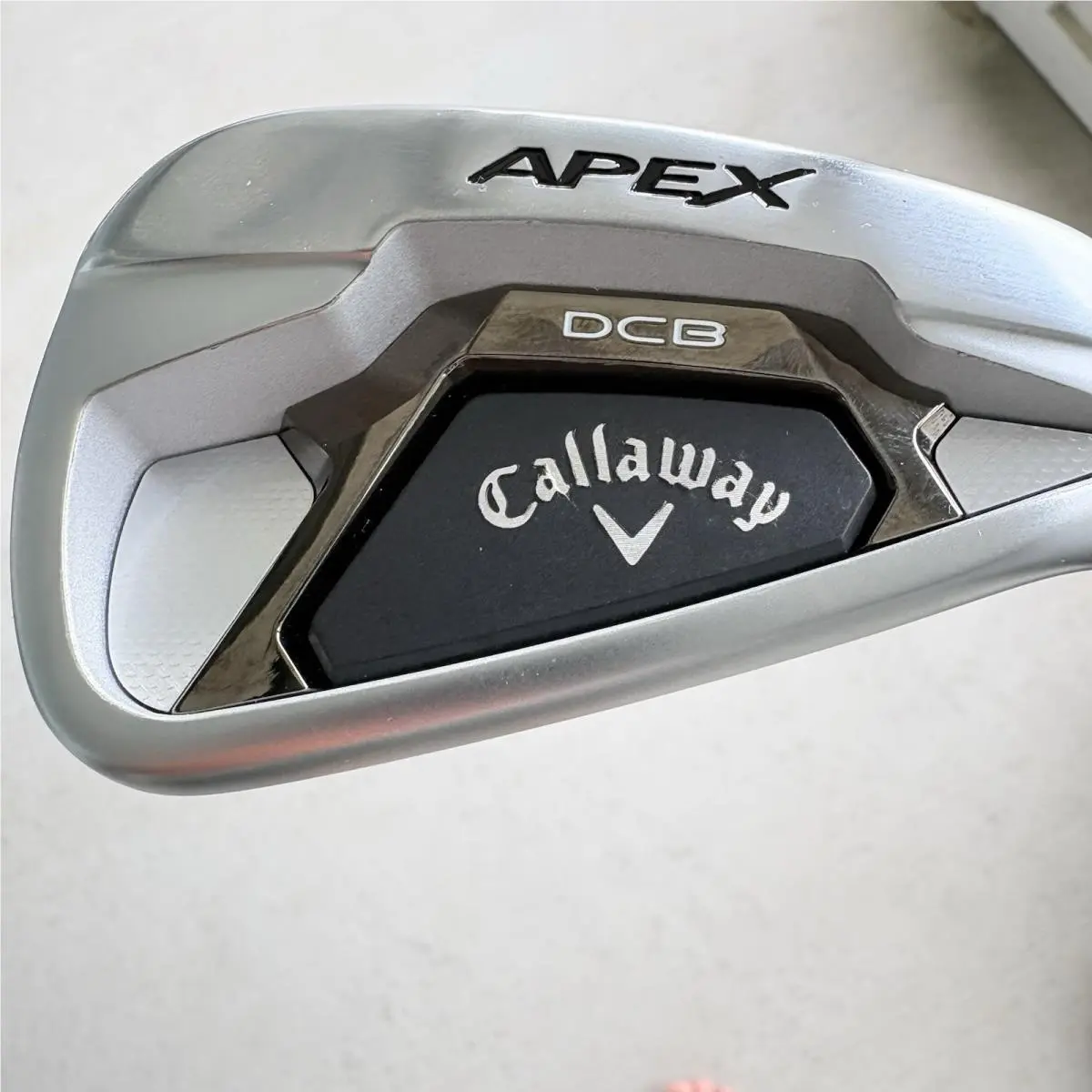 Callaway  - S300 - 4D28s - Silver, Lie Angle: Silver (UPC: 194518278430) 12