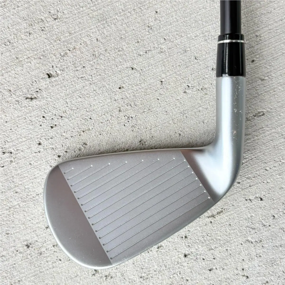 Callaway  - S300 - 4D28s - Silver, Lie Angle: Silver (UPC: 194518278430) 0