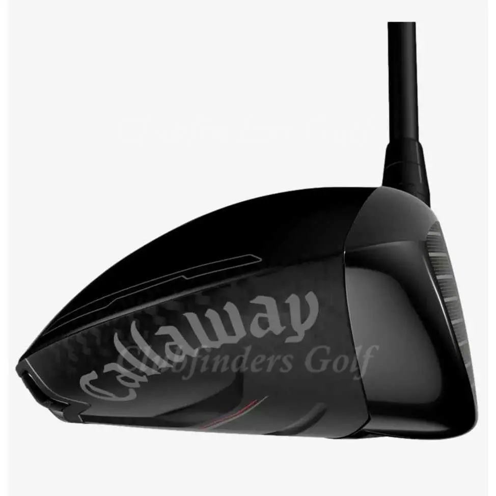 Callaway  - Quantum Triple Diamond Max - Quantum Triple Diamond Max - Black 4