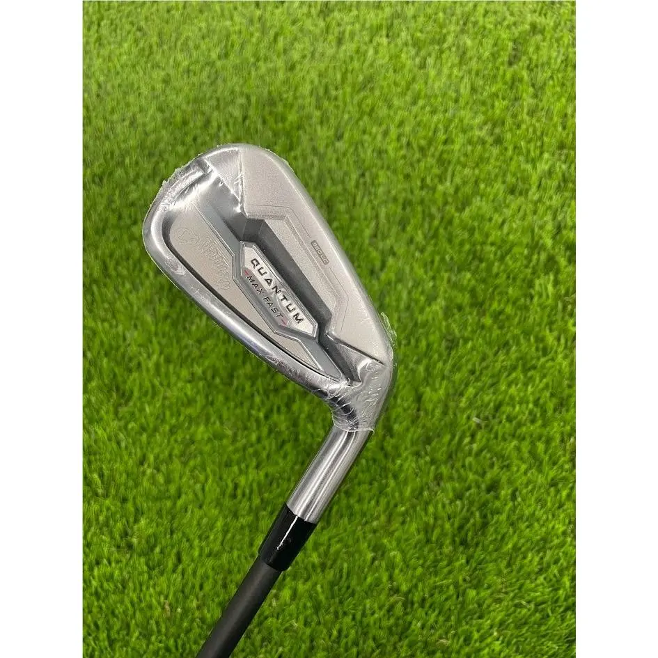Nip RH Callaway Quantum Max Fast 7 Iron Vanquish 4 R2 Senior