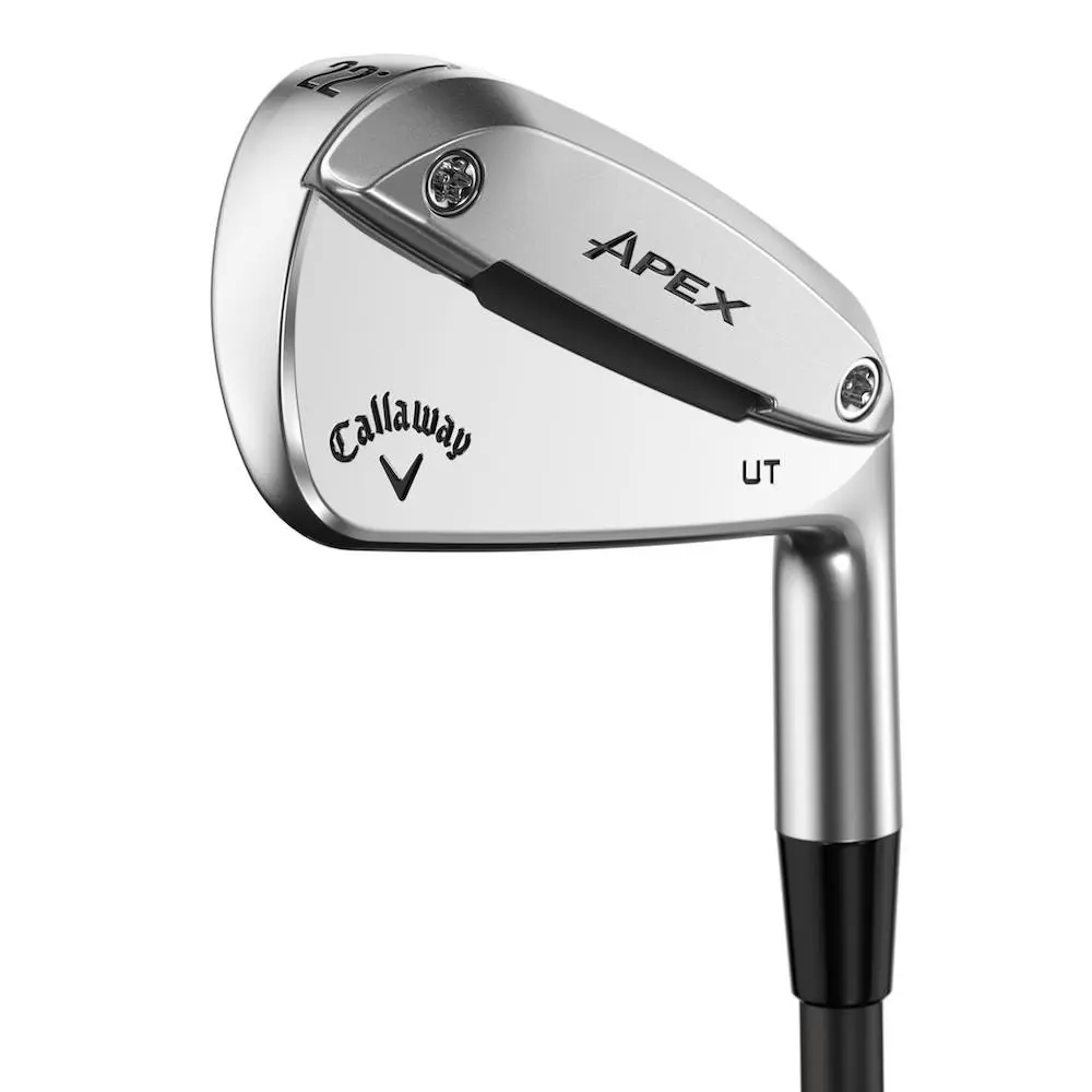 Callaway Golf 2026 Apex Utility Iron 20 3 Stiff Flex Left Handed